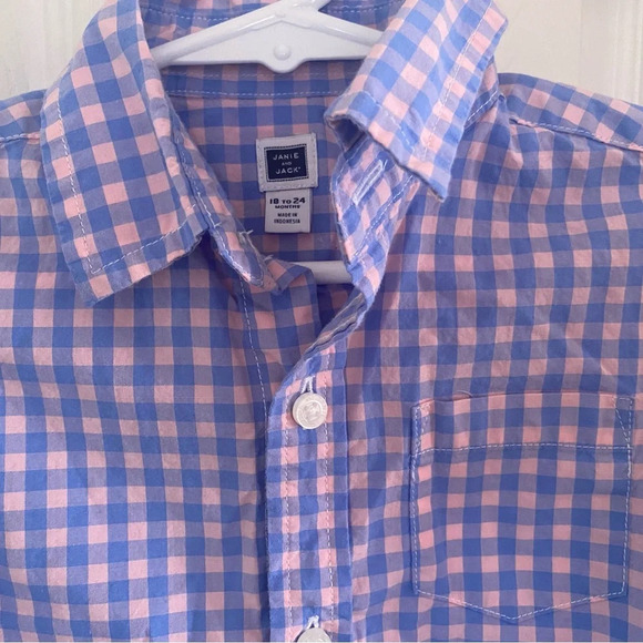 Janie and Jack Shirt - Picture 3 of 7